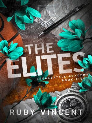 cover image of The Elites